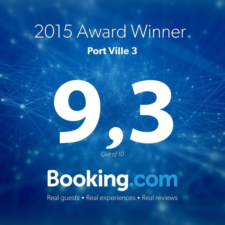 Apartamento Port Ville 3